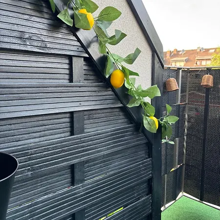Organgerie Lemon Loft Appartement