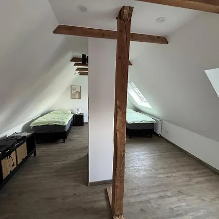 Appartement Organgerie Lemon Loft *