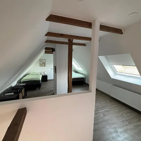 Appartement Organgerie Lemon Loft *