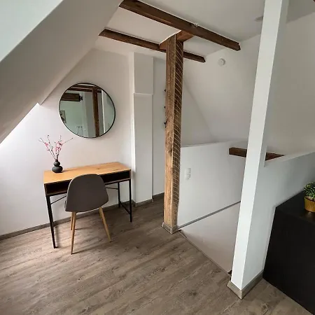 Organgerie Lemon Loft Appartement Duisburg