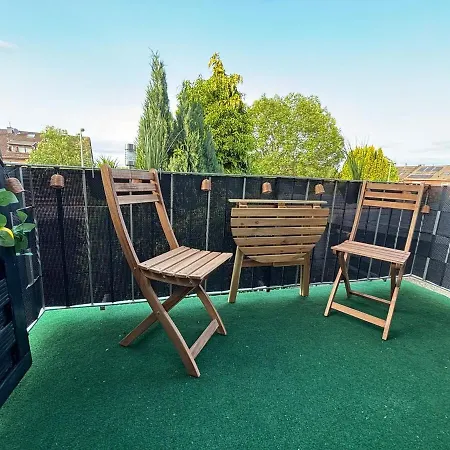 Appartement Organgerie Lemon Loft Duisburg