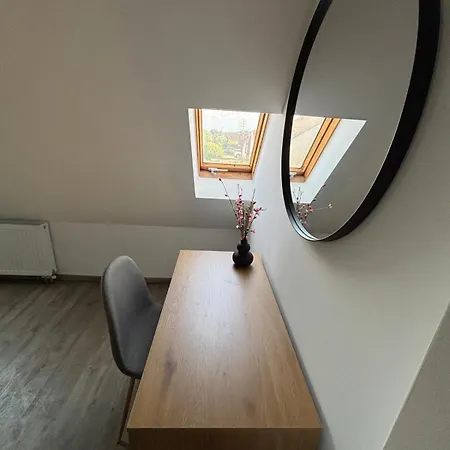Appartement Organgerie Lemon Loft *