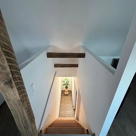 Appartement Organgerie Lemon Loft Duisburg