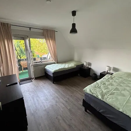 Organgerie Lemon Loft Appartement Duisburg
