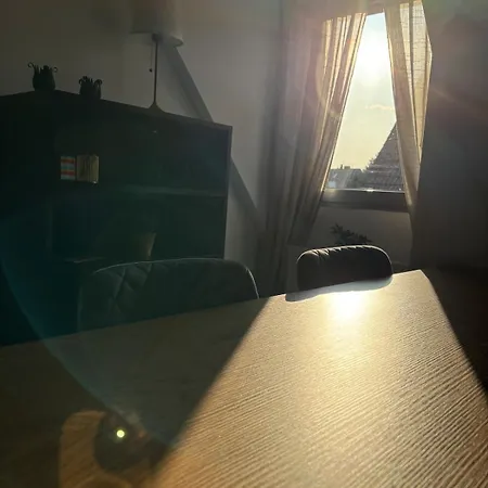 Organgerie Lemon Loft Apartamento Duisburg