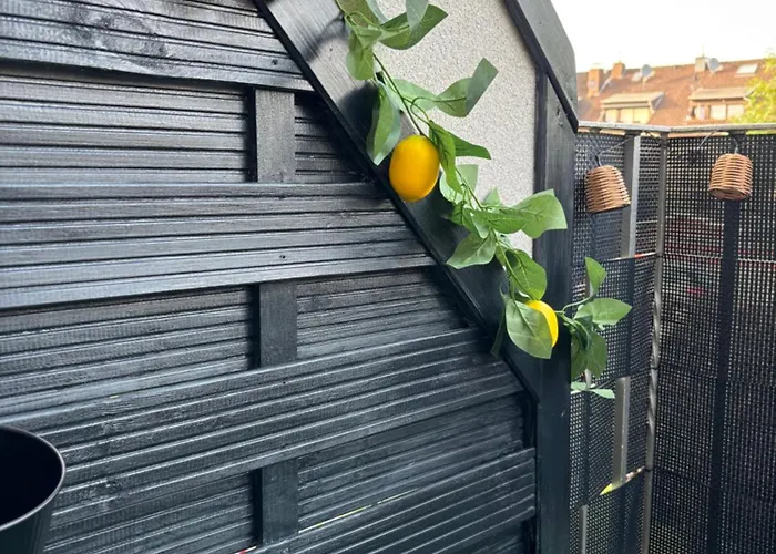 Organgerie Lemon Loft Appartement