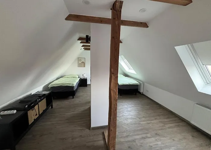 Appartement Organgerie Lemon Loft *