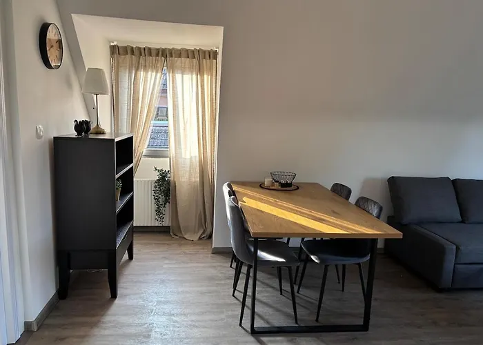 Appartement Organgerie Lemon Loft