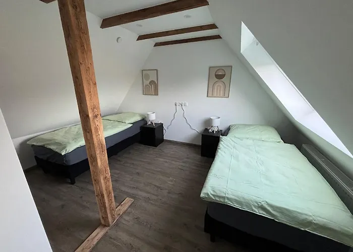 Organgerie Lemon Loft * Duisburgo