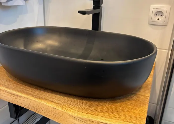 Appartement Organgerie Lemon Loft *