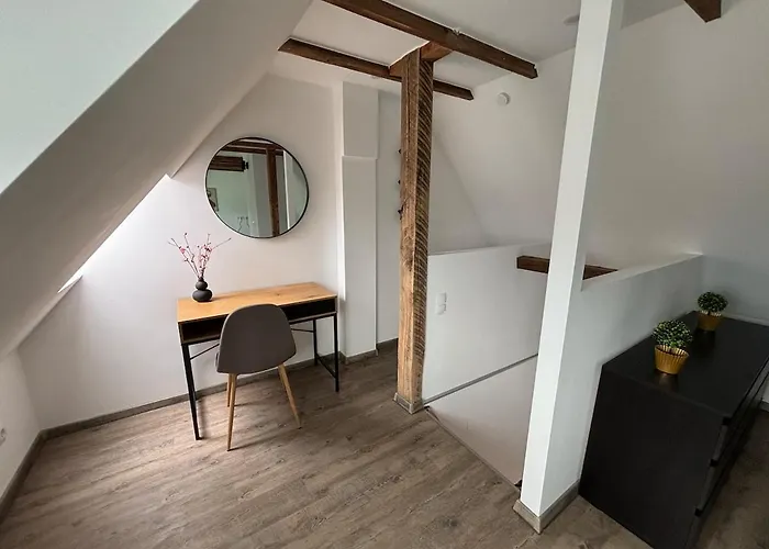 Organgerie Lemon Loft Appartement Duisburg