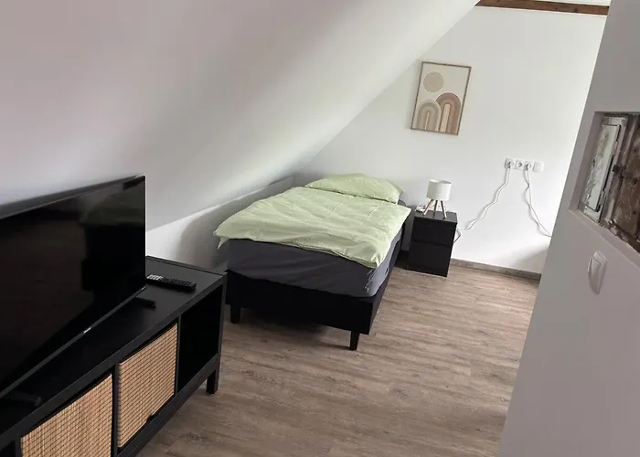 Organgerie Lemon Loft Appartement