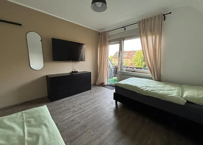 Organgerie Lemon Loft Duisburgo