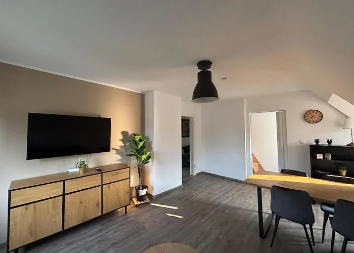 Organgerie Lemon Loft Appartement