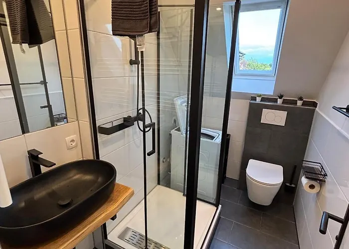 Appartement Organgerie Lemon Loft