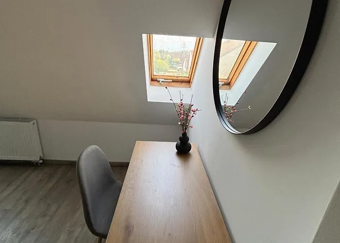 Appartement Organgerie Lemon Loft *