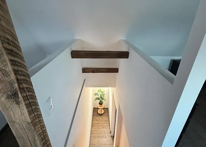 Appartement Organgerie Lemon Loft Duisburg