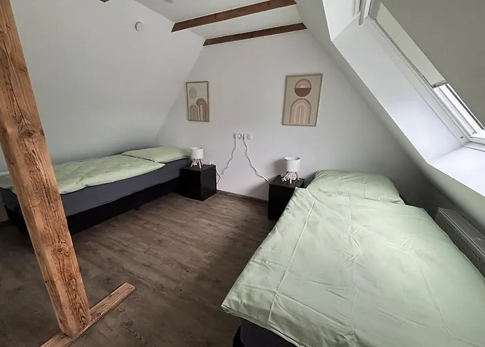 Organgerie Lemon Loft Duisburgo