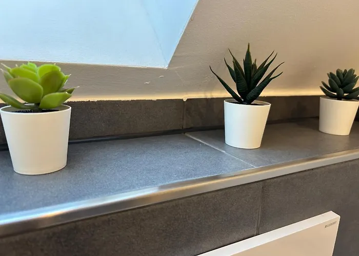 Organgerie Lemon Loft Appartement