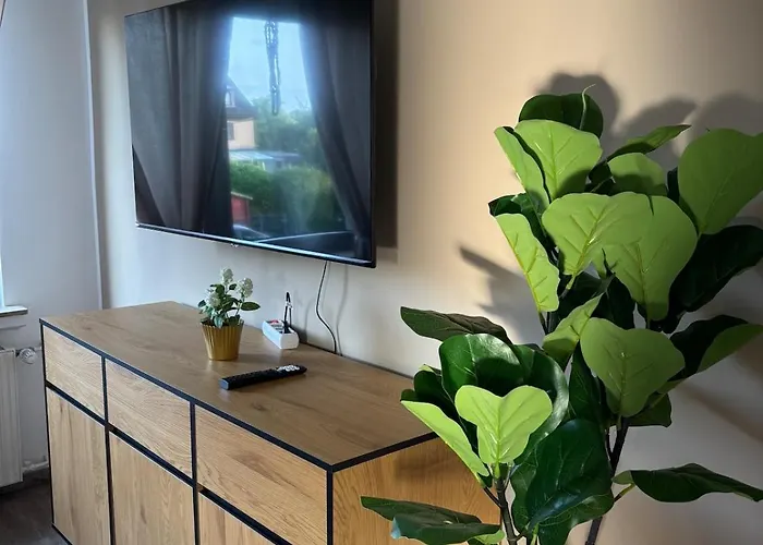 Organgerie Lemon Loft Appartement *