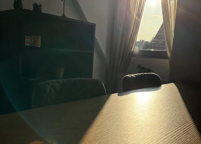 Organgerie Lemon Loft Appartement Duisburg